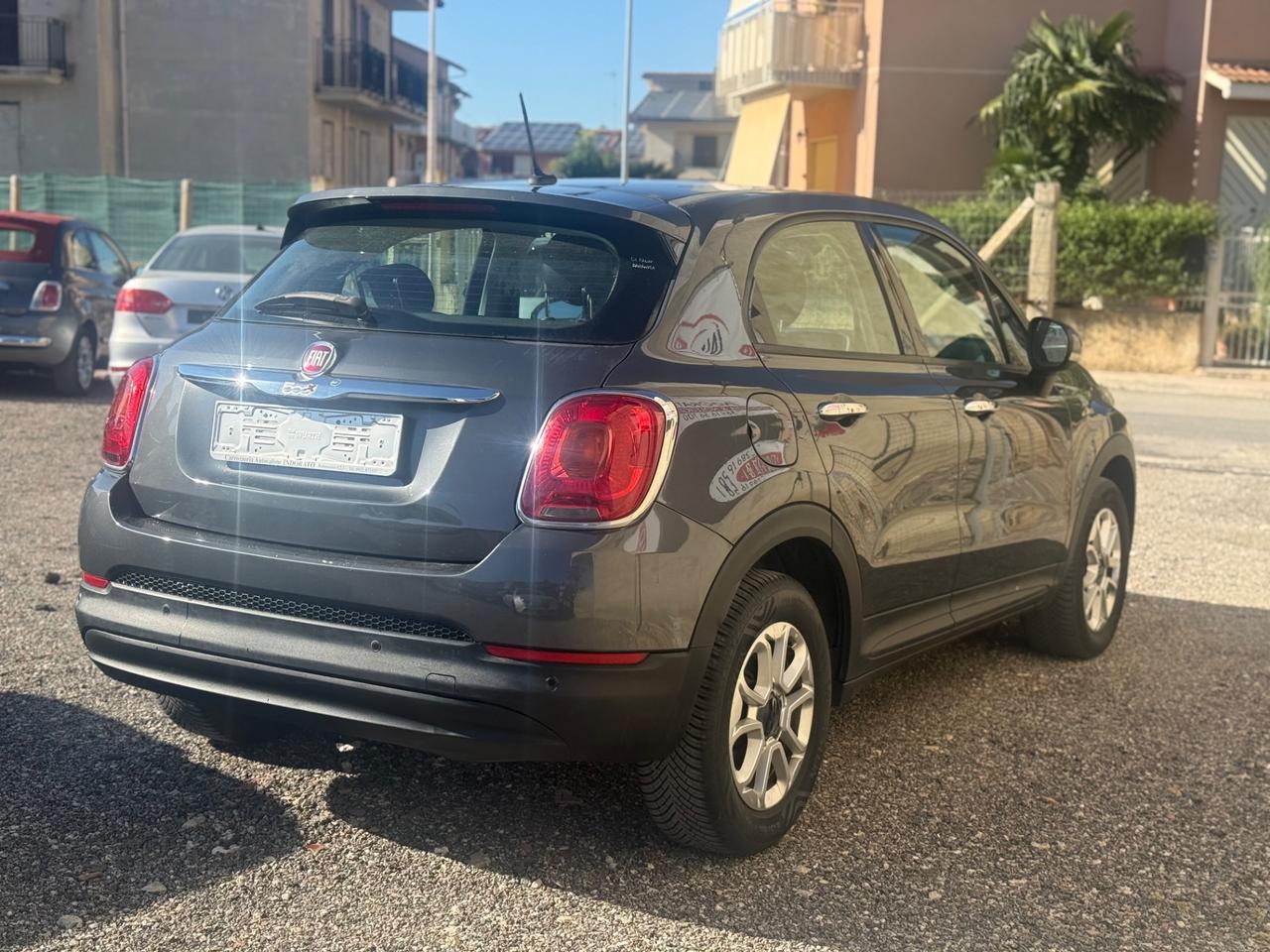 Fiat 500X 1.6 MultiJet 120 CV DCT Lounge