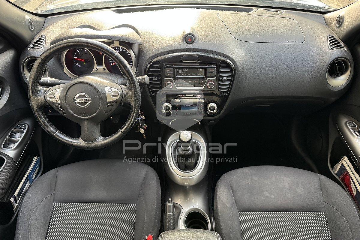 NISSAN Juke 1.5 dCi Start&Stop Tekna