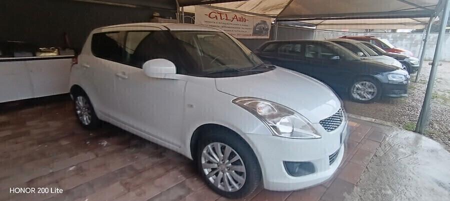 Suzuki Swift 1.2 VVT 4WD 5 porte B-Cool Start&Stop