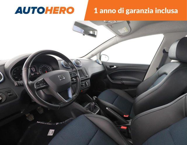 SEAT Ibiza ST 1.0 EcoTSI 95 CV S/S Connect