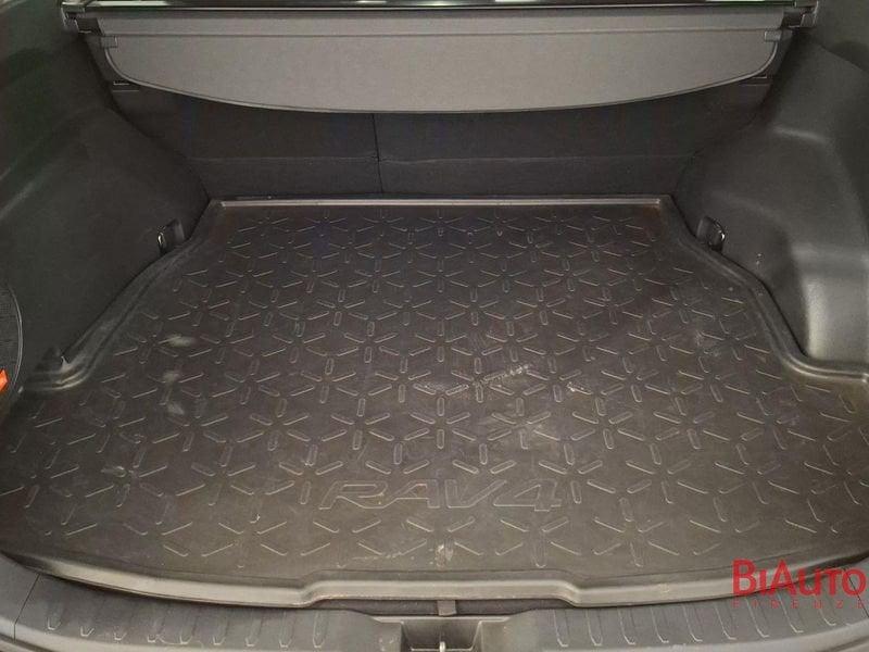 Toyota RAV4 Rav4 2.5 vvt-ie h Adventure awd-i 222cv e-cvt