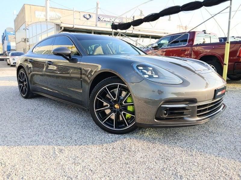 Porsche Panamera 2.9 4 E-Hybrid - Tetto, 21", Asse Post. Sterzante