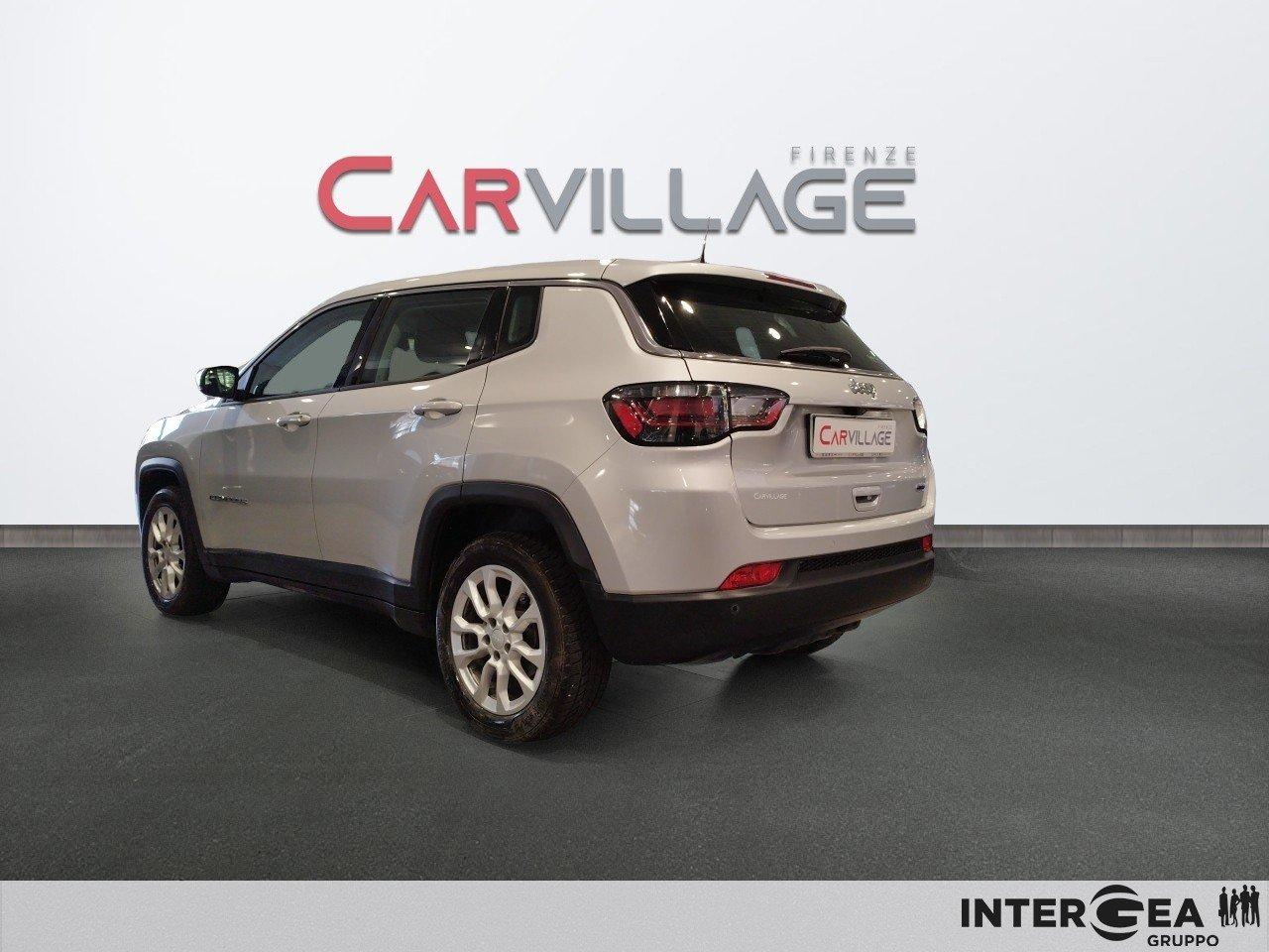 JEEP Compass 1.6 mjt Longitude 2wd 130cv