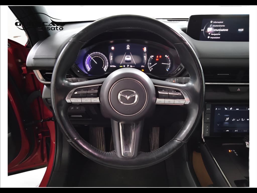 MAZDA MX-30 - MX-30 35,5kWh Exclusive OBC 7,4kW