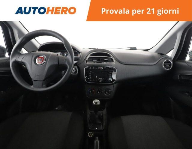 FIAT Punto 1.3 MJT II 75 CV 5 porte Street
