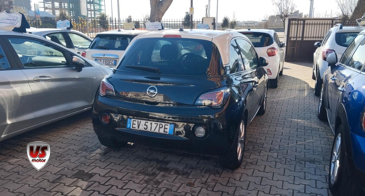 OPEL ADAM 1.2 BENZINA -GARANZIA FULL