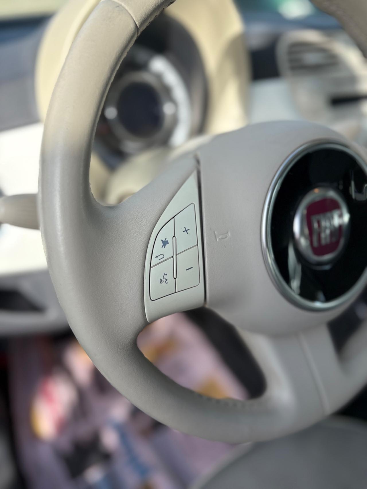 Fiat 500 1.3 Multijet 16V 95 CV Lounge