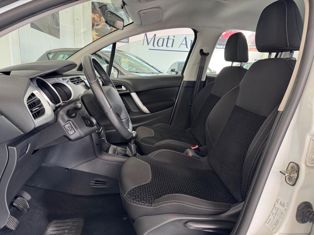 Citroen C3 1.1 Seduction 60cv Ok Neopatentati