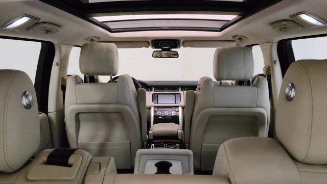 LAND ROVER Range Rover 3.0 TDV6 Vogue IVA ESPOSTA tetto panoramico aprib