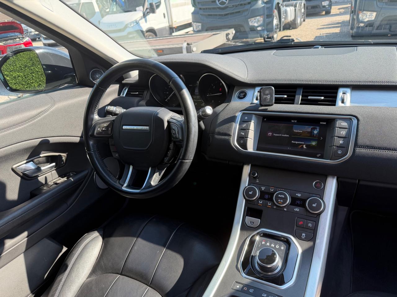 Land Rover Range Evoque 2.0 TD4 150 CV 5p. SE Dynamic