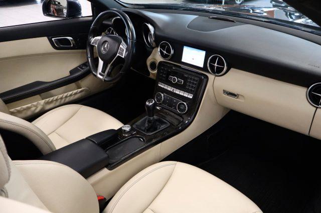 MERCEDES-BENZ SLK 200 ? CGI Sport - tagliandi - garanzia