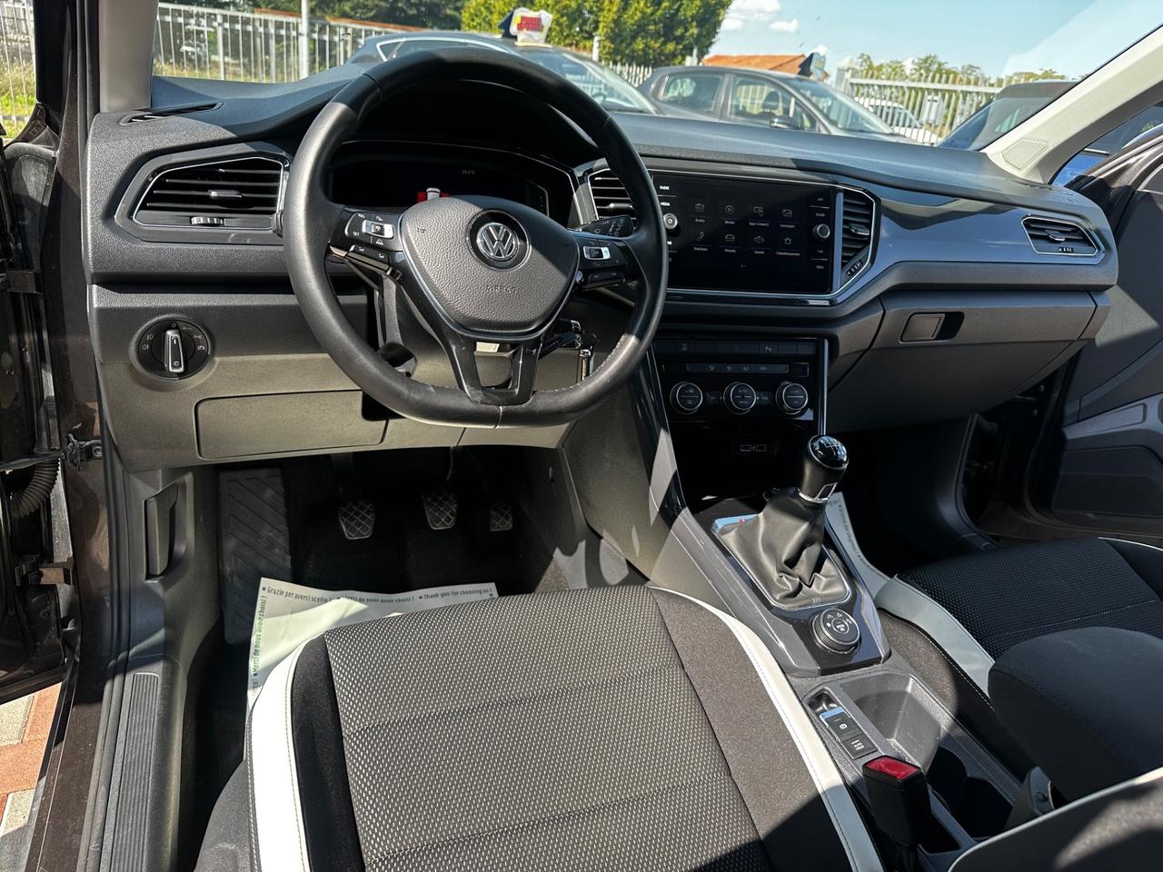 Volkswagen T-Roc 2.0 TDI SCR 4MOTION Advanced BlueMotion Technology
