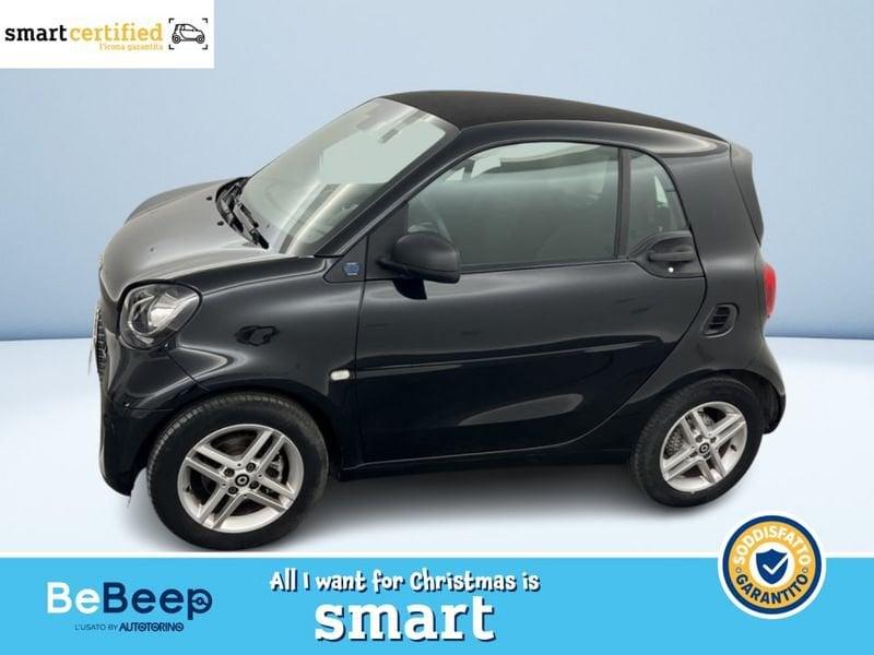 smart fortwo EQ PURE 4,6KW