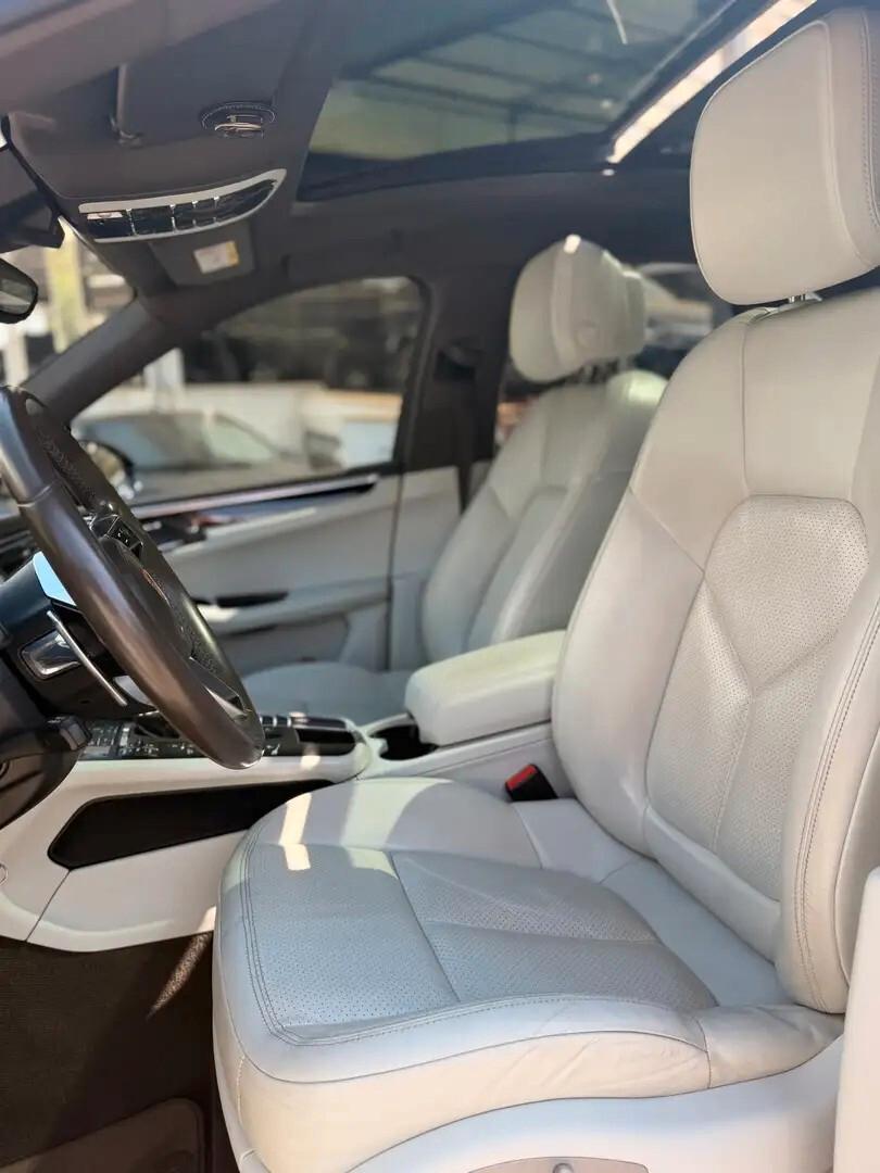 Porsche Macan 3.0 S Diesel