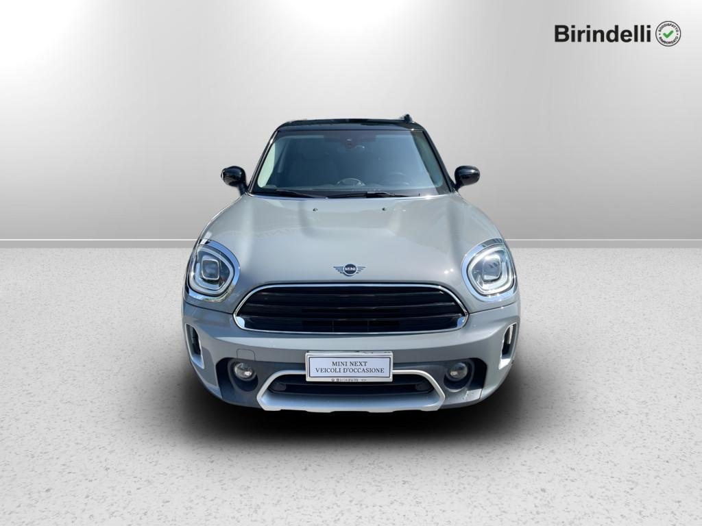 MINI Mini Countrym.(F60) - Mini 2.0 Cooper D Northwood Edition Countryman