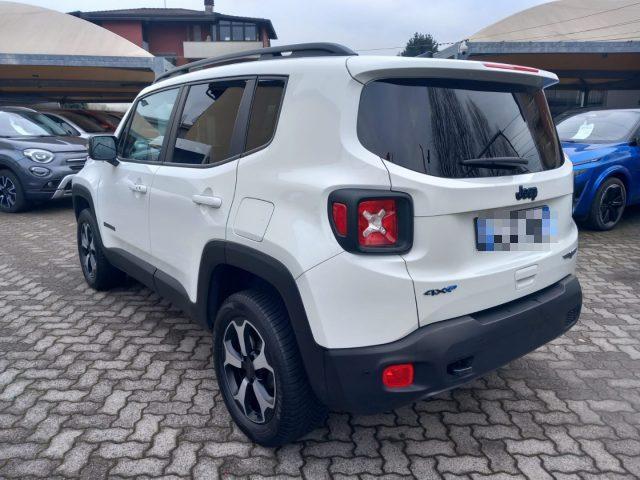 JEEP Renegade 1.3 T4 240CV PHEV 4xe AT6 Trailhawk