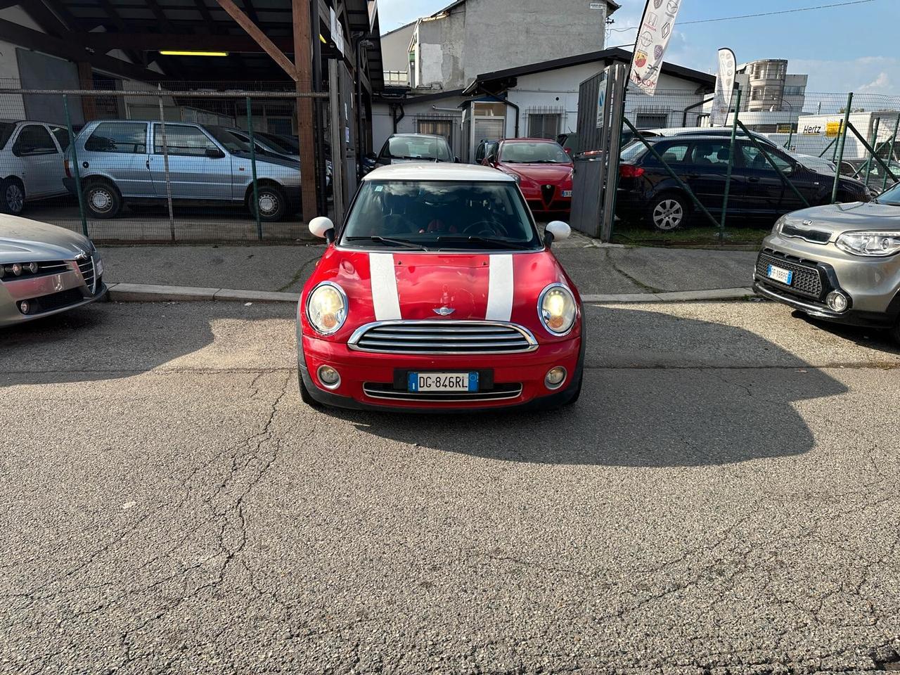 Mini Mini 1.6 16V Cooper Chili