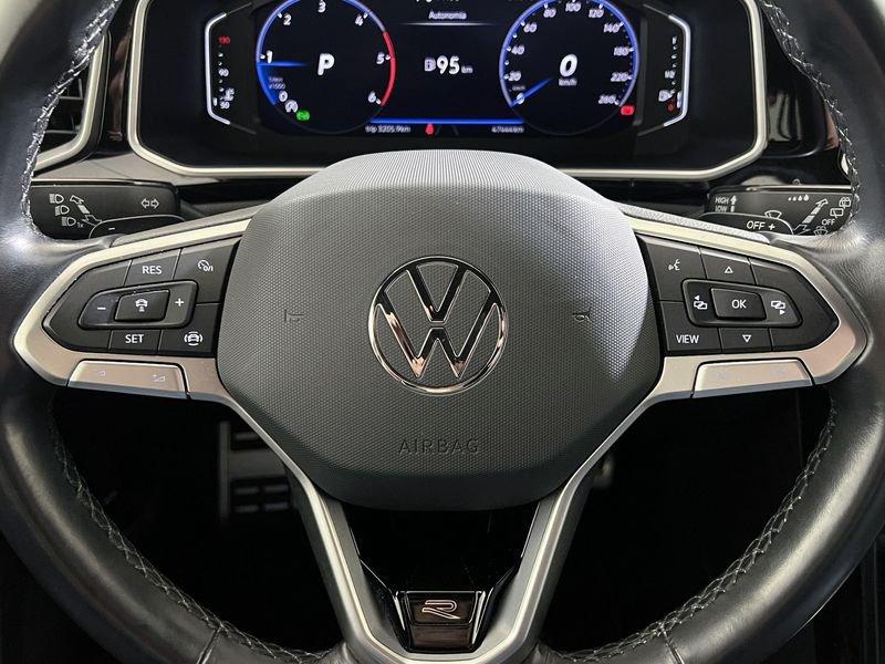 Volkswagen T-Roc T-Roc 2.0 tdi R-Line 150cv dsg