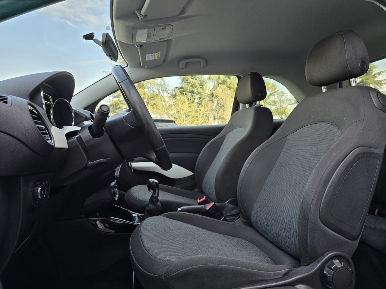 Opel Adam 1.4 GPL | NEOPATENTATI