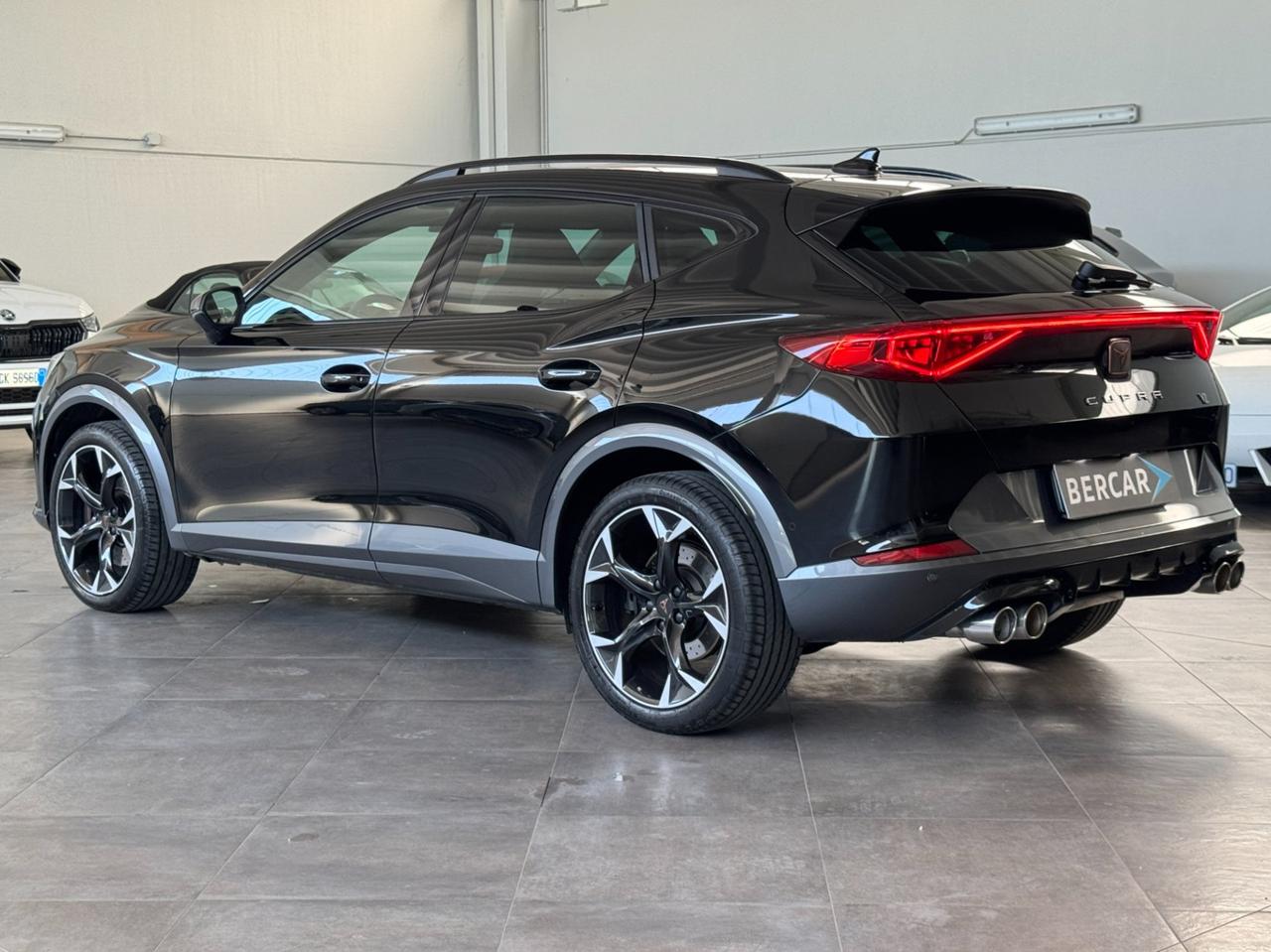 Cupra Formentor 2.0 tsi VZ 4drive 310cv dsg