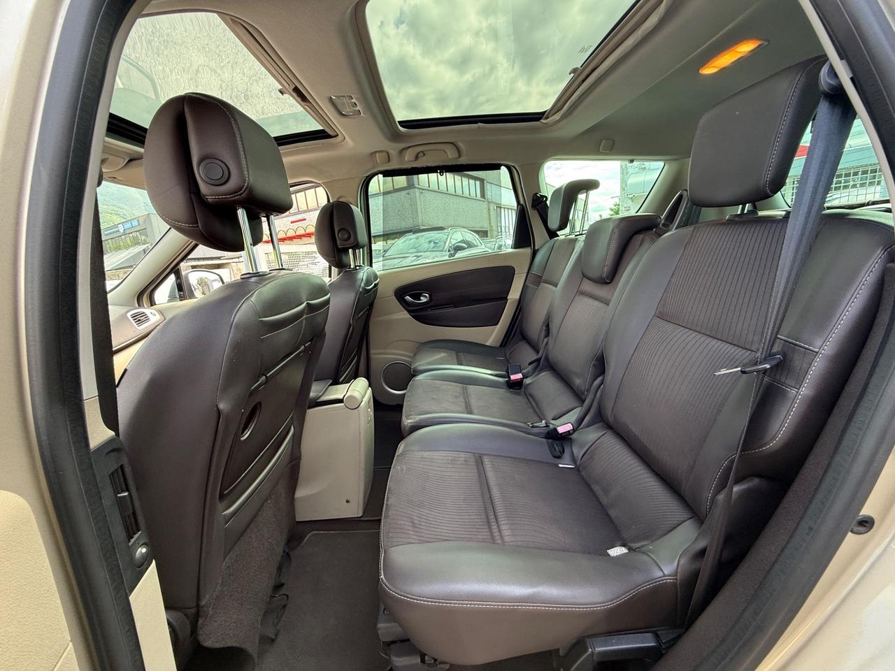 RENAULT SCENIC 7POSTI 1.9 dCi/130CV LUXE