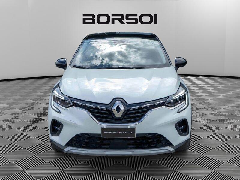 Renault Captur 2ª serie Full Hybrid E-Tech 145 CV Techno