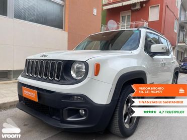 JEEP Renegade Renegade 1.6 Mjt 120 CV Longitude