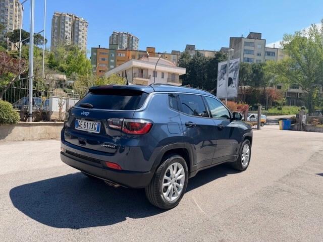 Jeep Compass 1.3 Turbo T4 190 CV PHEV AT6 4xe Limited 2021