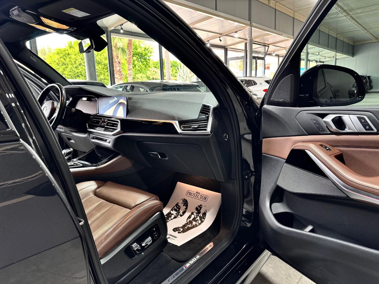 BMW X5 M50d 400CV xDrive
