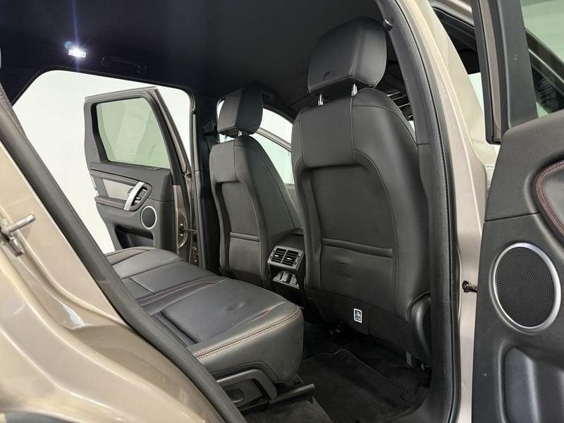 Land Rover Discovery Sport Discovery Sport 2.0 TD4 163 CV AWD Auto R-Dynamic HSE