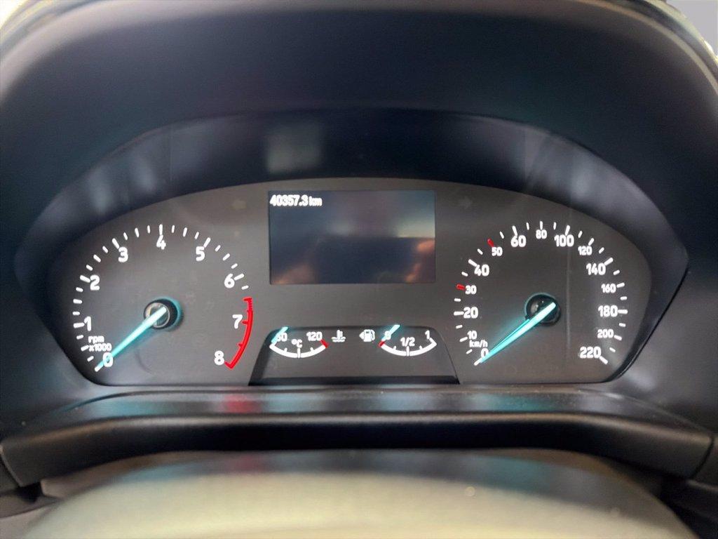 FORD Fiesta 1.0 Ecoboost Hybrid 125 CV 5 porte Titanium del 2023