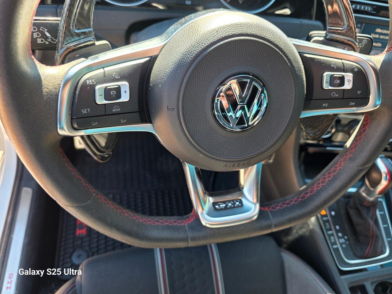 Volkswagen Golf GTI Clubsport 2.0 TSI DSG 5p. BlueMotion Technology