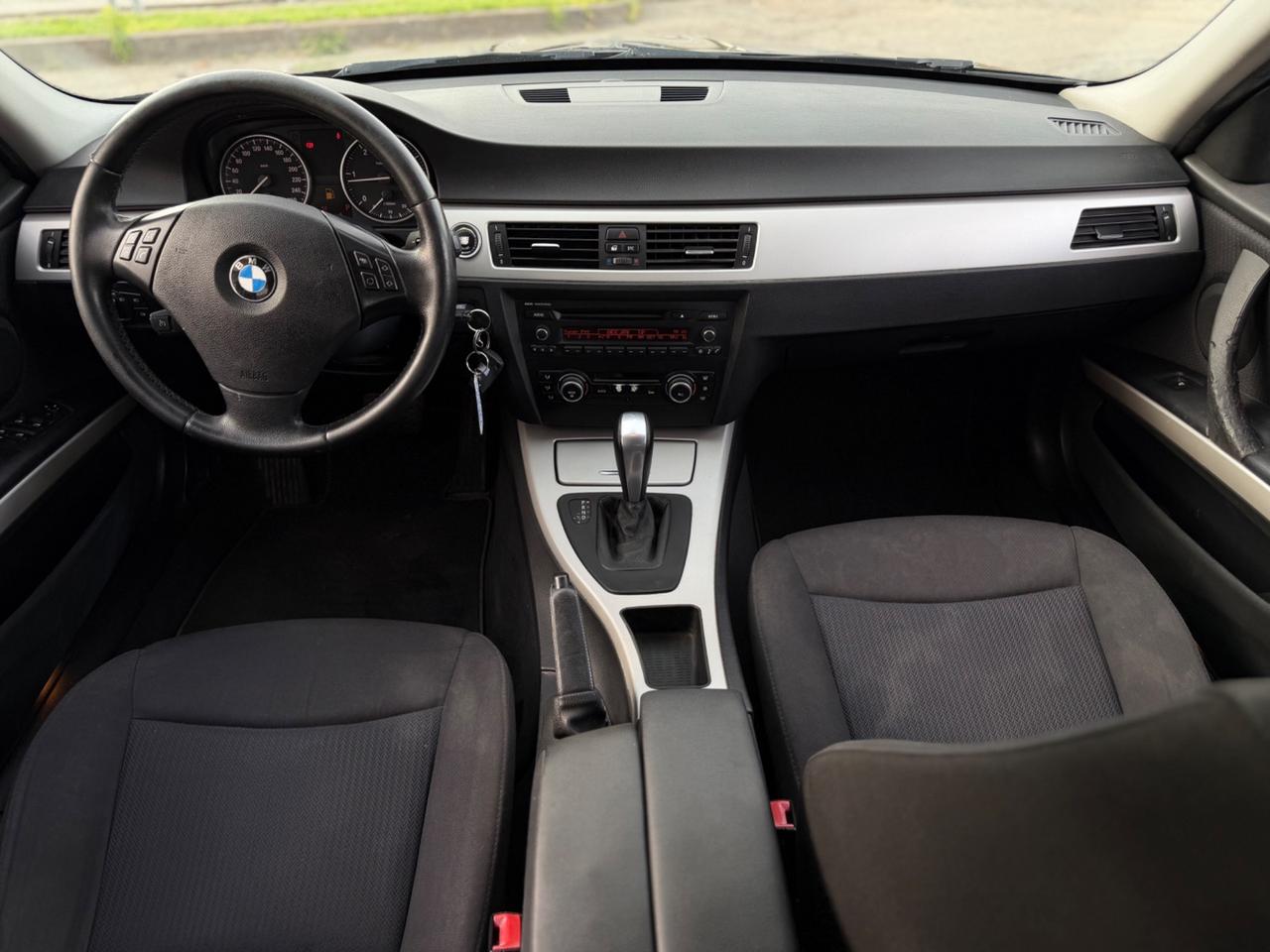 Bmw 318d 2.0 143CV cat Eletta