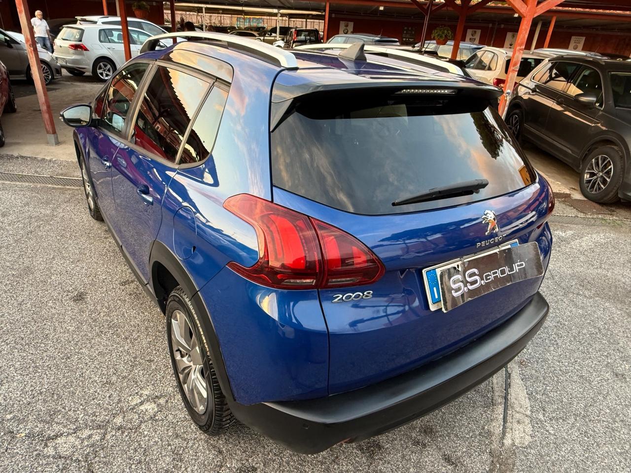 2008 1.6 hdi SIGNATURE -allure -unipro-rate-garanzia