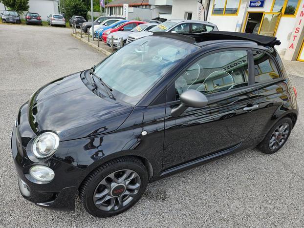 FIAT 500C 1.0 Hybrid Sport/unicoproprietario