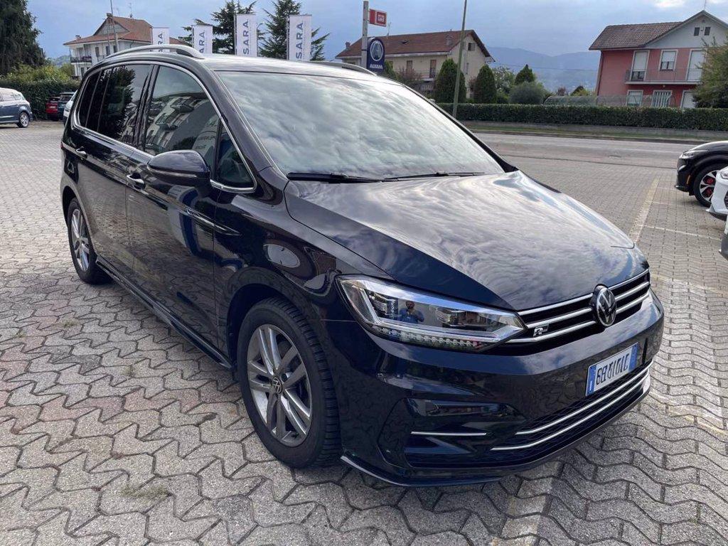 VOLKSWAGEN Touran 2.0 TDI 150 CV SCR DSG Executive BlueMotion Tech. del 2021