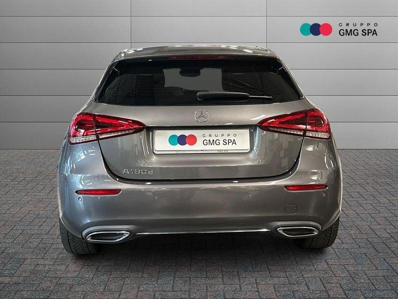 Mercedes-Benz Classe A A 180 d Business Extra auto