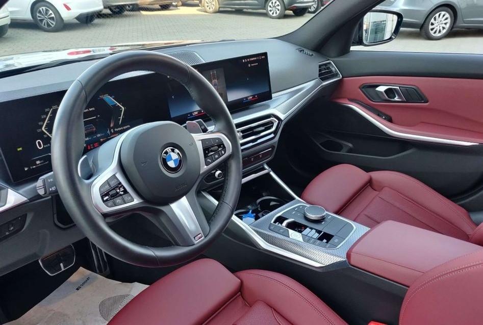Bmw 320 320d 48V Touring Msport