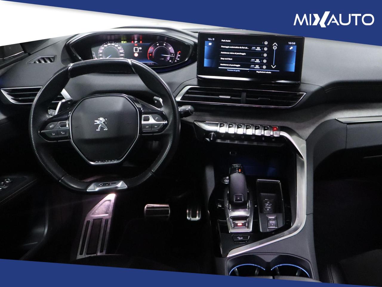 Peugeot 3008 1.5 BlueHDI GT Pack S&S 130CV EAT8