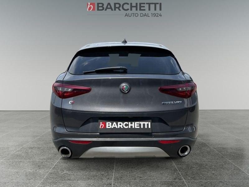 Alfa Romeo Stelvio 2.2 TURBODIESEL 210 CV AT8 Q4 EXECUTIVE