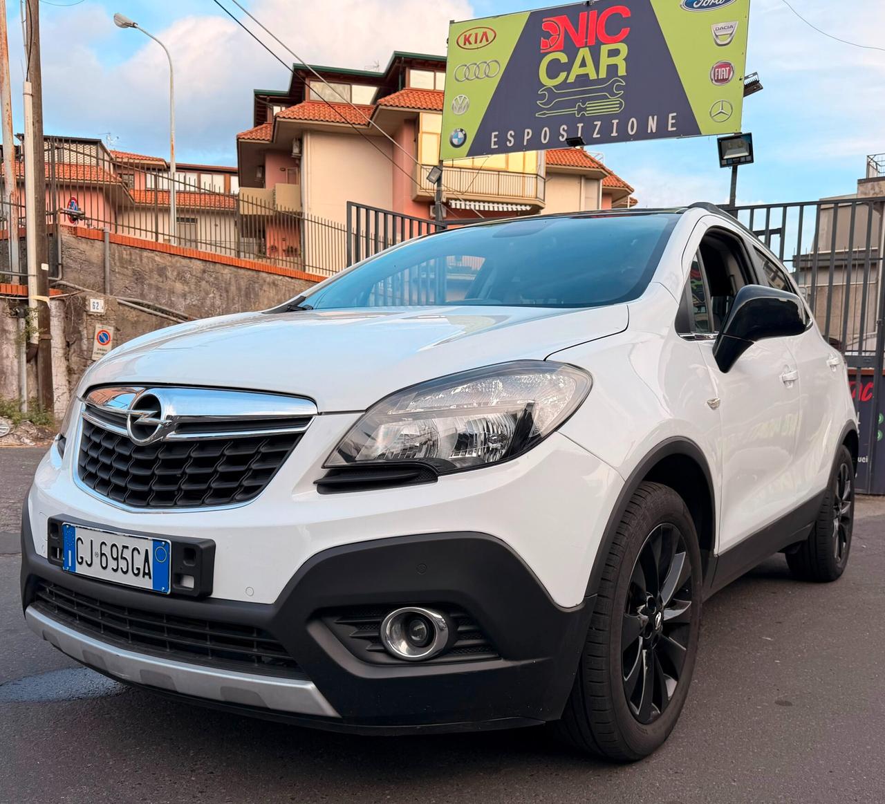 Opel Mokka 1.6 CDTI Ecotec 136CV 4x2 Start&Stop Cosmo