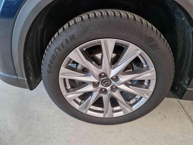 MAZDA CX-5 2.2L Skyactiv-D 184 CV AWD Exclusive