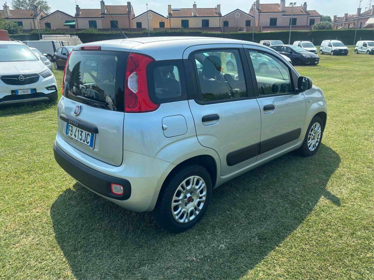 Fiat Panda 1.2 Lounge