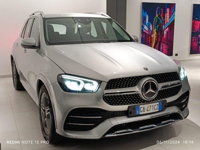 MERCEDES-BENZ GLE 350 GLE 350 d 4Matic Premium Plus