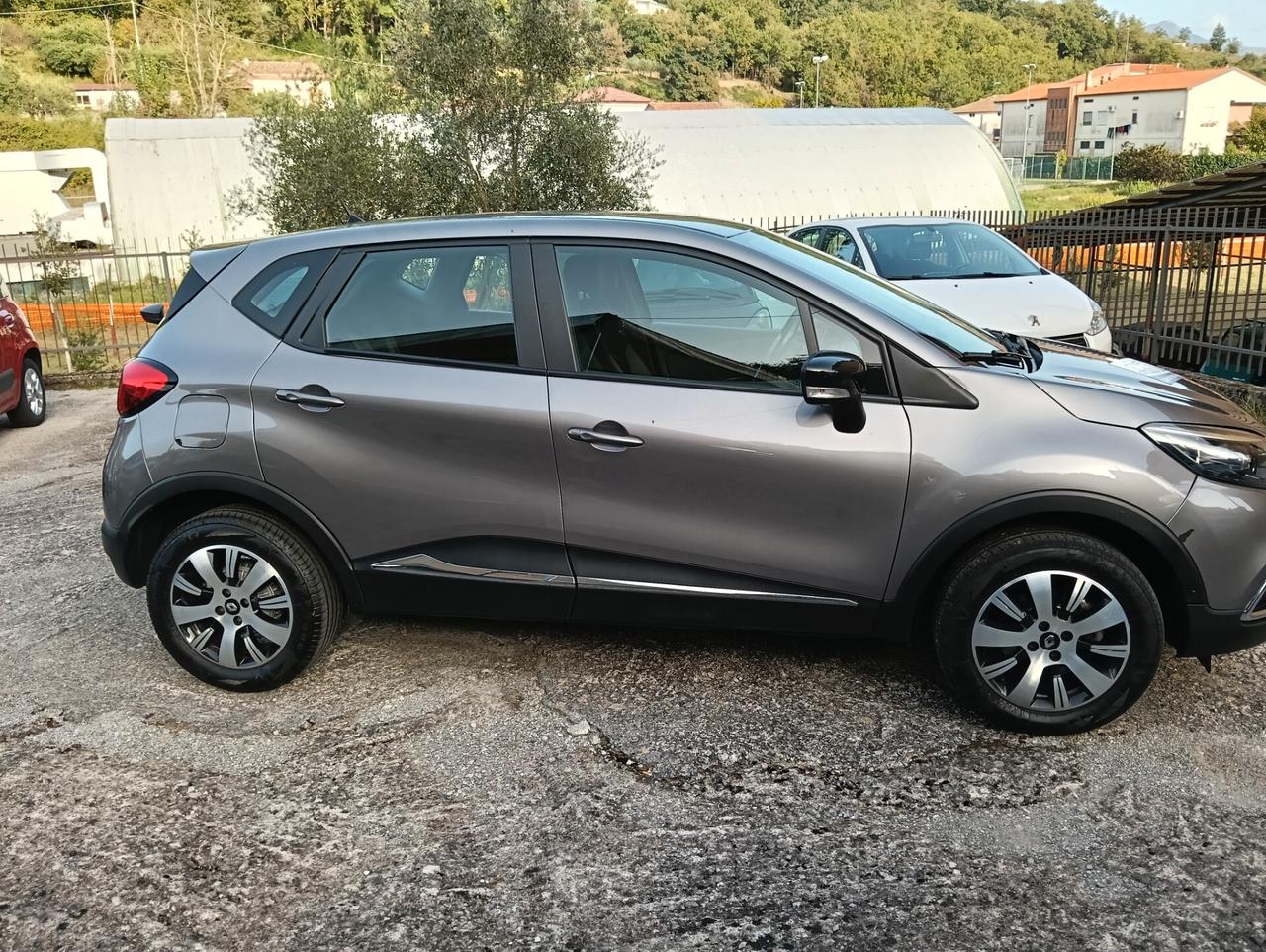 Renault Captur dCi 8V 90 CV Start&Stop Energy Intens