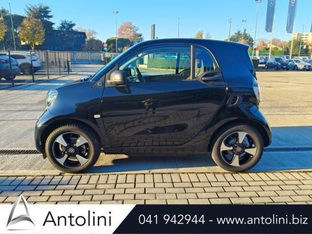 SMART ForTwo EQ Passion "SOLO 4.943 KM"