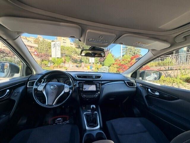 Nissan Qashqai 1.2 DIG-T Tekna