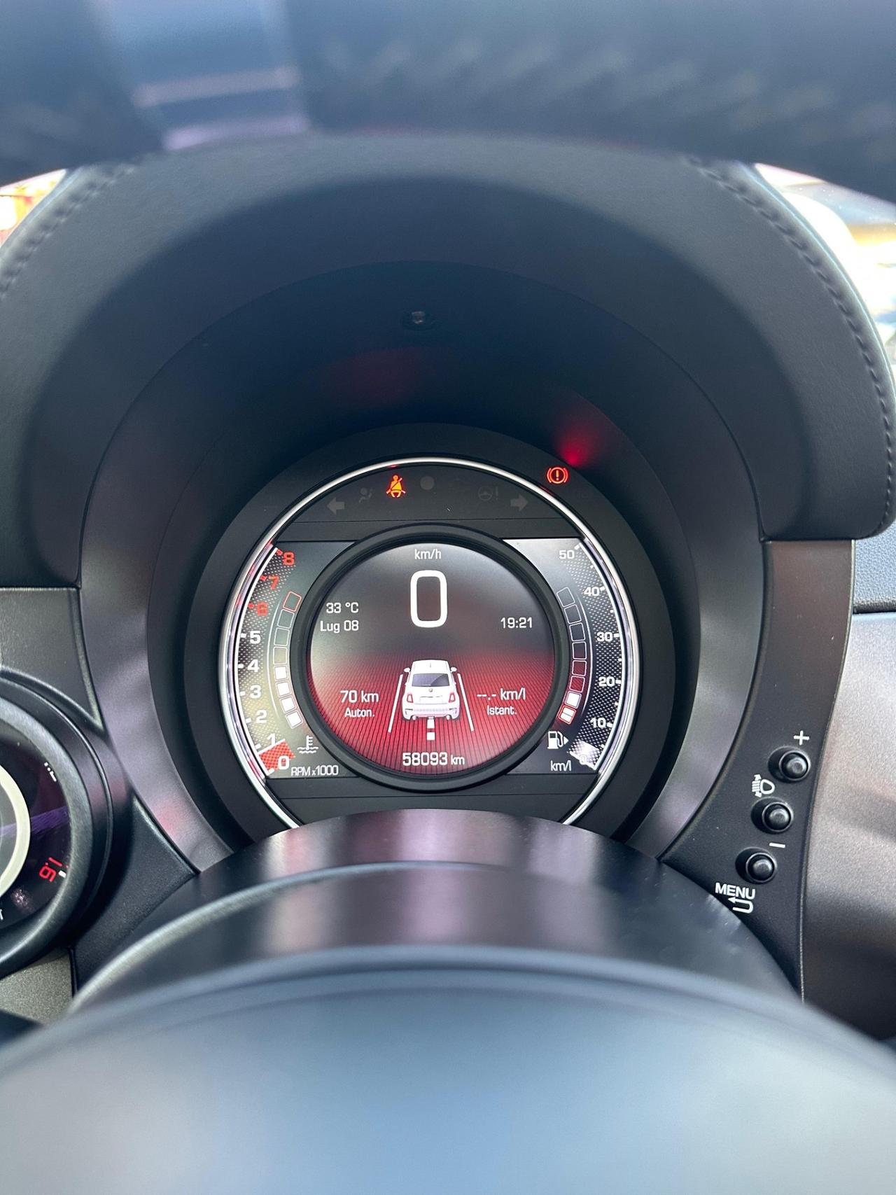 500 Abarth 1.4 T-JET 165CV 595 TURISMO