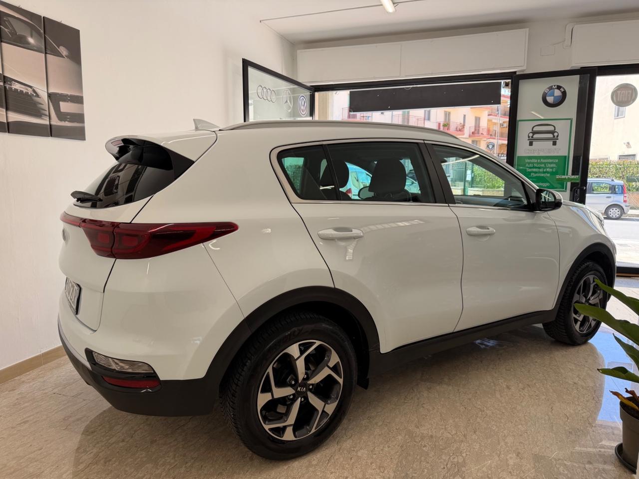 Kia Sportage 1.6 CRDI 115 CV 2WD Energy