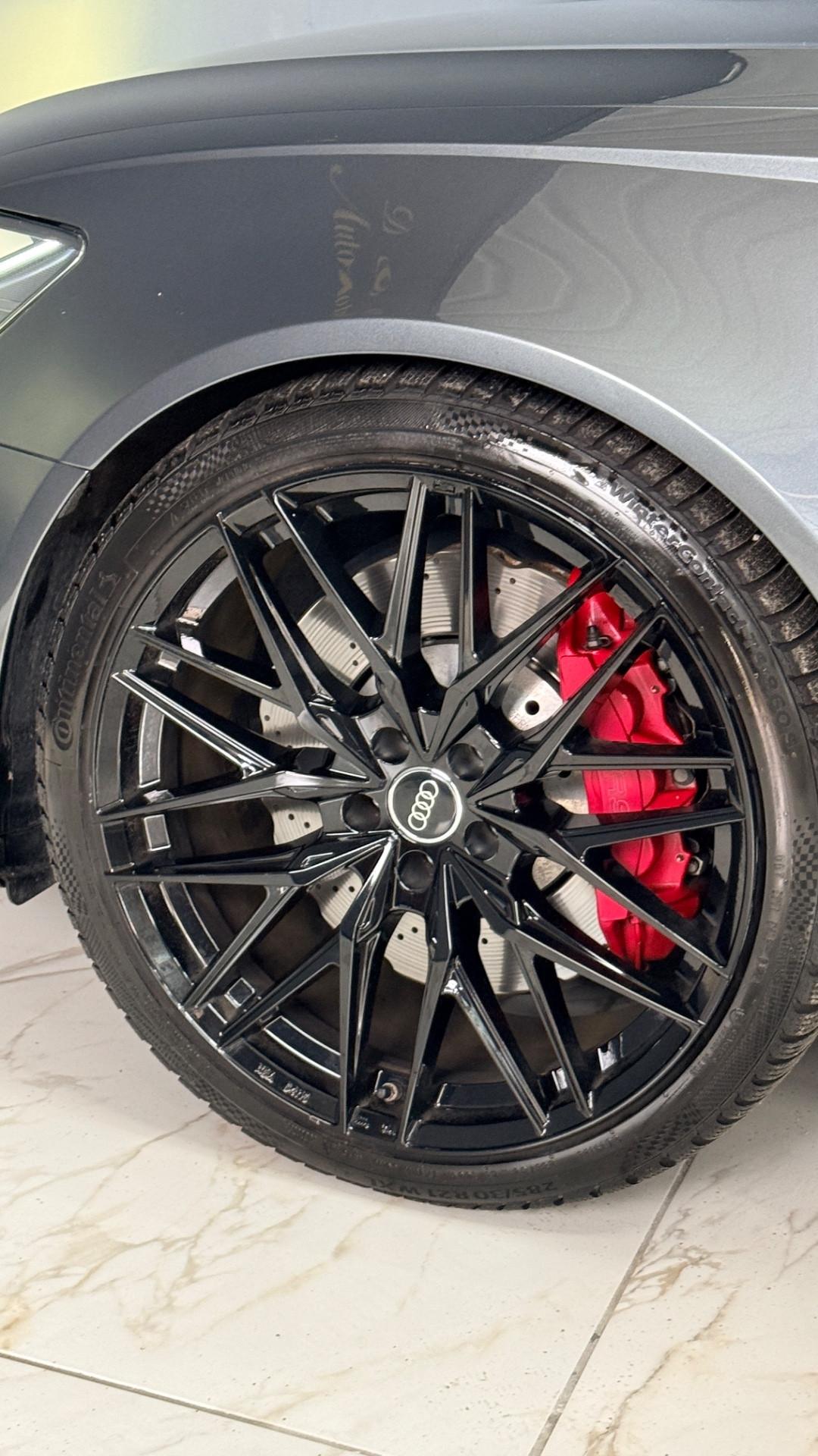 Audi RS6 RS 6 Avant 4.0 TFSI quattro tiptronic performance